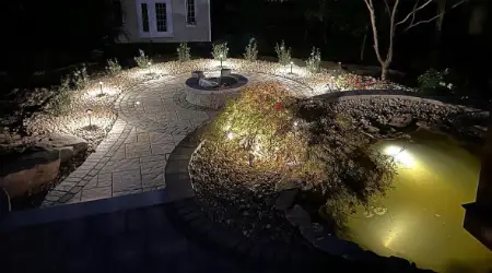 Landscape Lighting