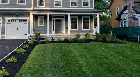 Landscape and property maintenance services