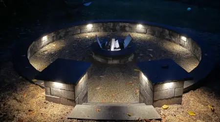 Outdoor Firepits
