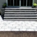 Paver Patio Installation