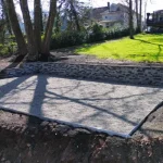 Paver Patio Installation