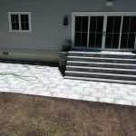 Paver Patio Installation