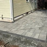Paver Patio Installation