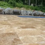 Paver Patio Installation