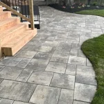 Paver Patio Installation