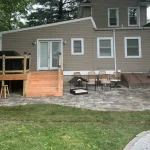 Paver Patio Installation