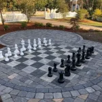 Paver Patio Installation