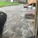Paver Patio Installation