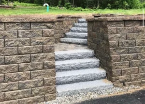 Retaining Wall Construction