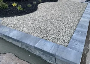 Retaining Wall Construction