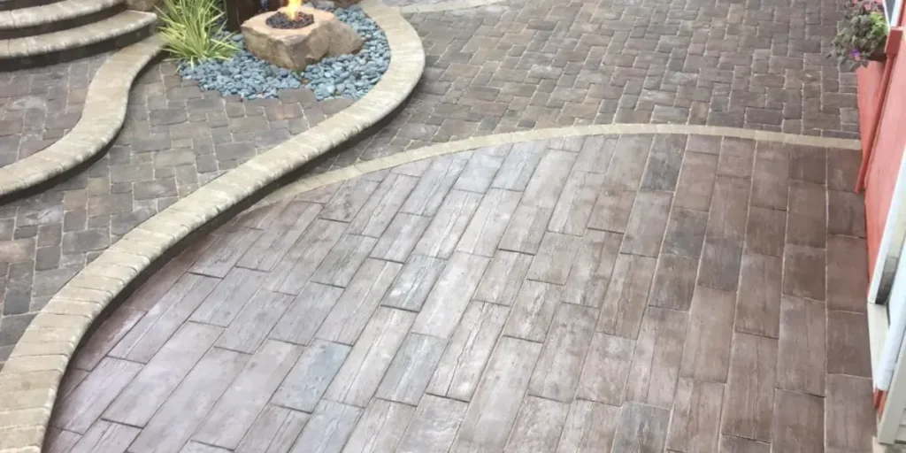 paver patio repairs